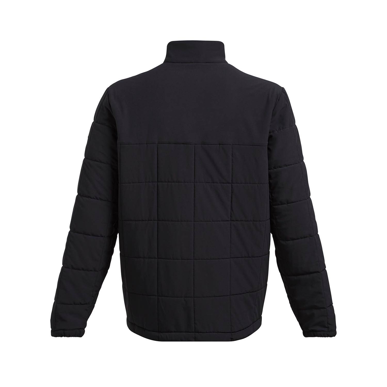 Under Armour Men's Expanse Quilted 1/2 Zip | Galls