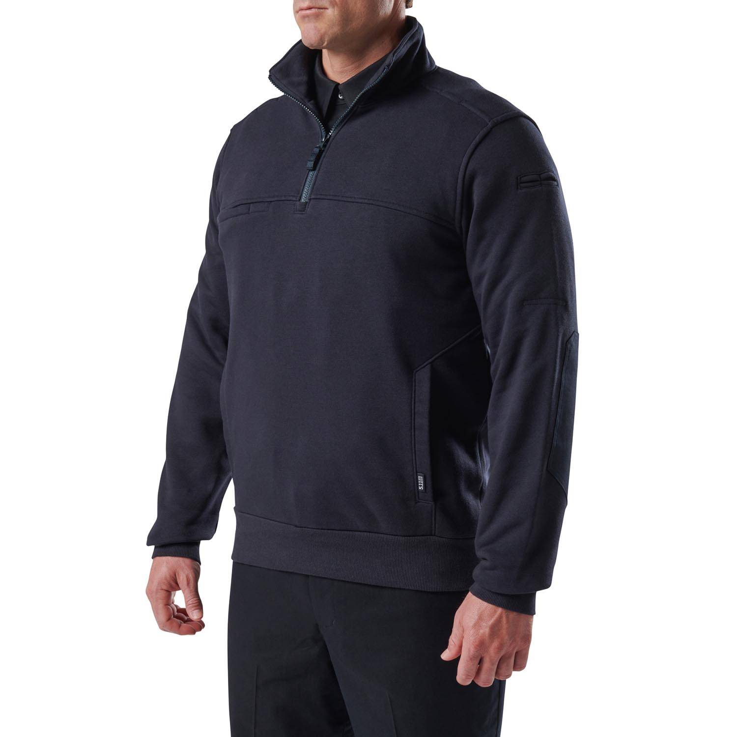 5.11 Tactical 1/4 Zip Job Shirt 2.0 | Galls
