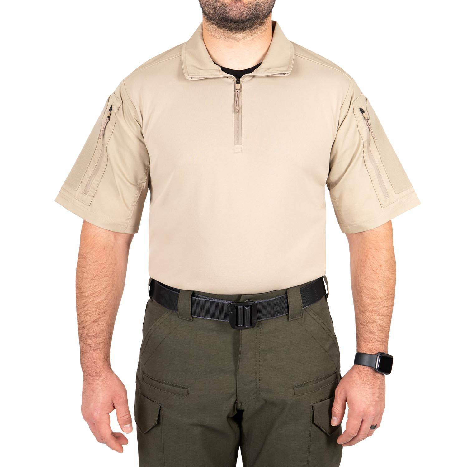 FIRST TACTICAL MEN'S V2 RESPONDER SHORT SLEEVE SHIRT