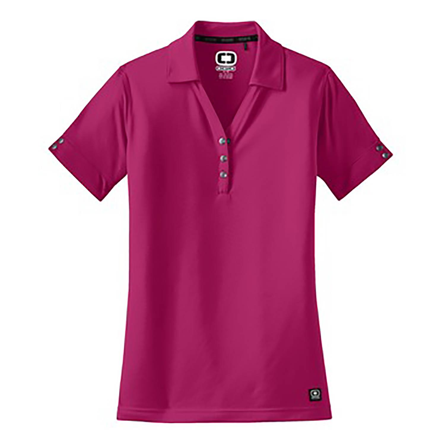 OGIO Glam Polo Women's Polo Shirt With Contoured Fit