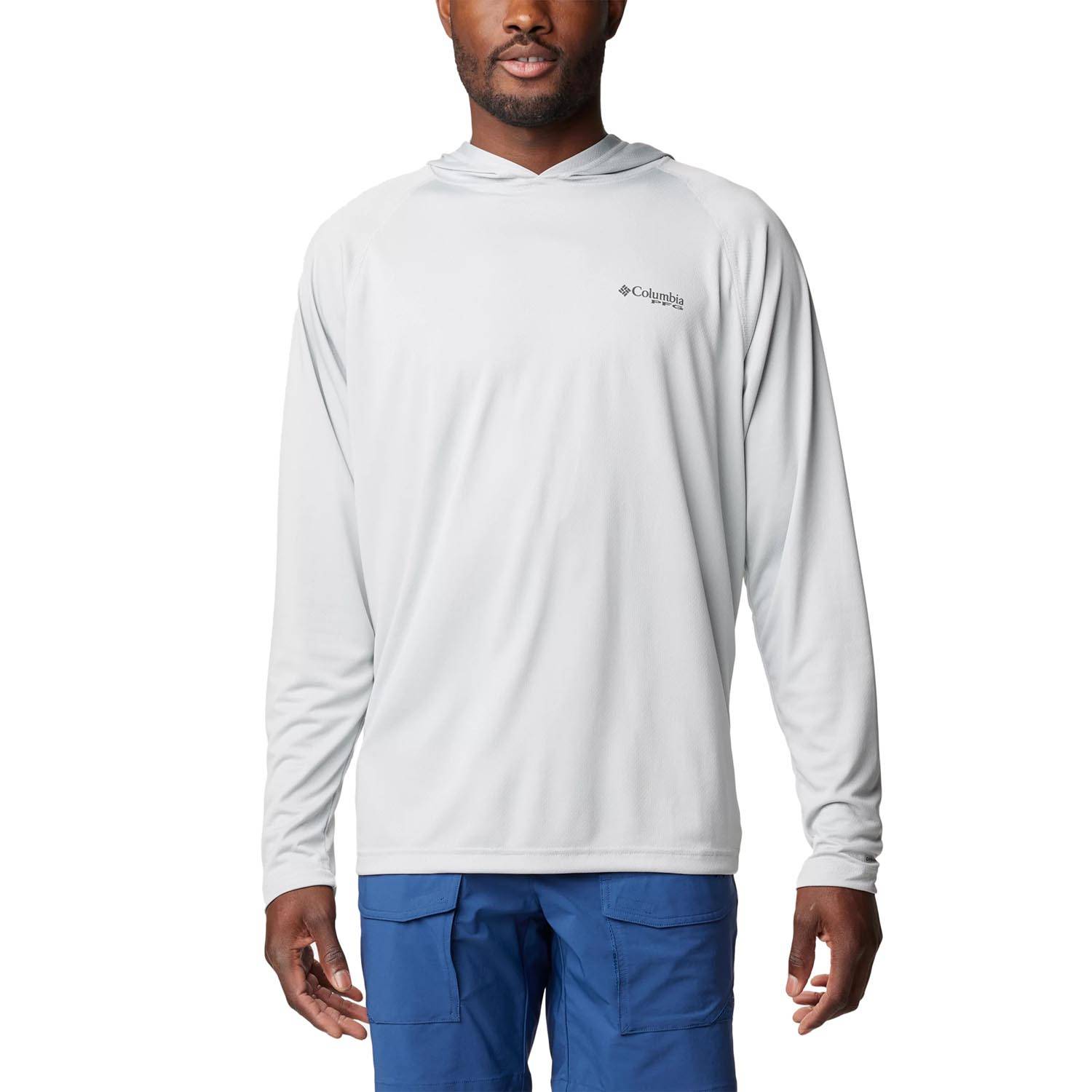 COLUMBIA MEN'S PFG SOLAR STREAM HOODIE