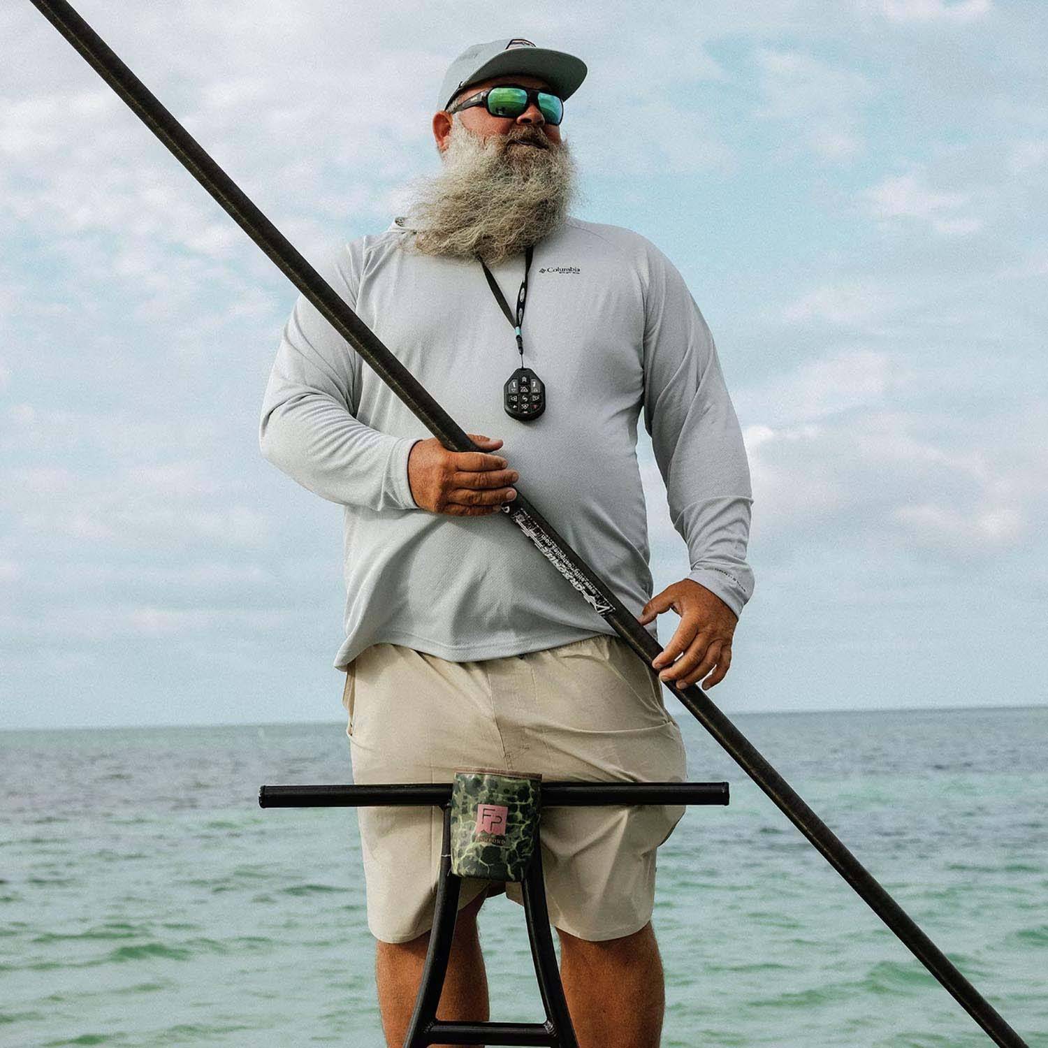 Columbia Men's PFG Solar Stream Hoodie | Galls