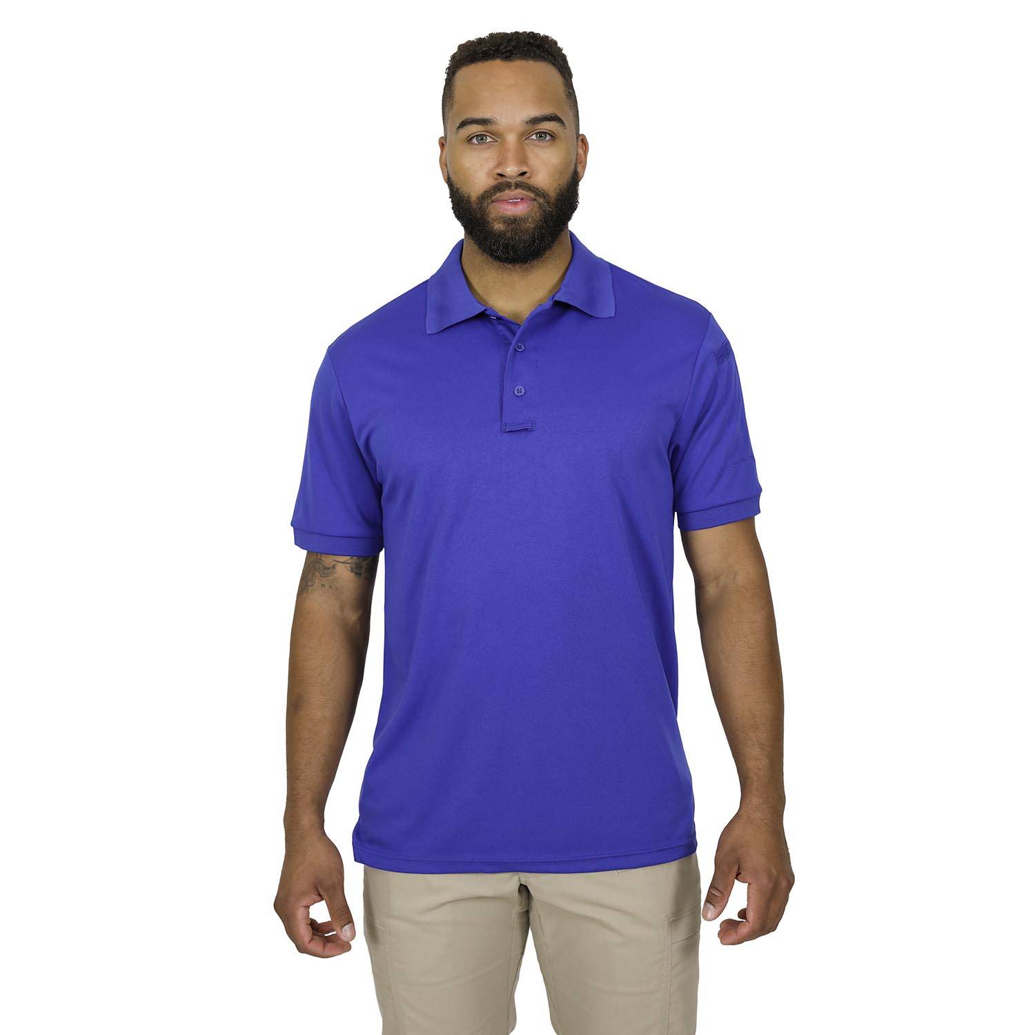 MISSION MADE MEN'S TACTICAL POLO