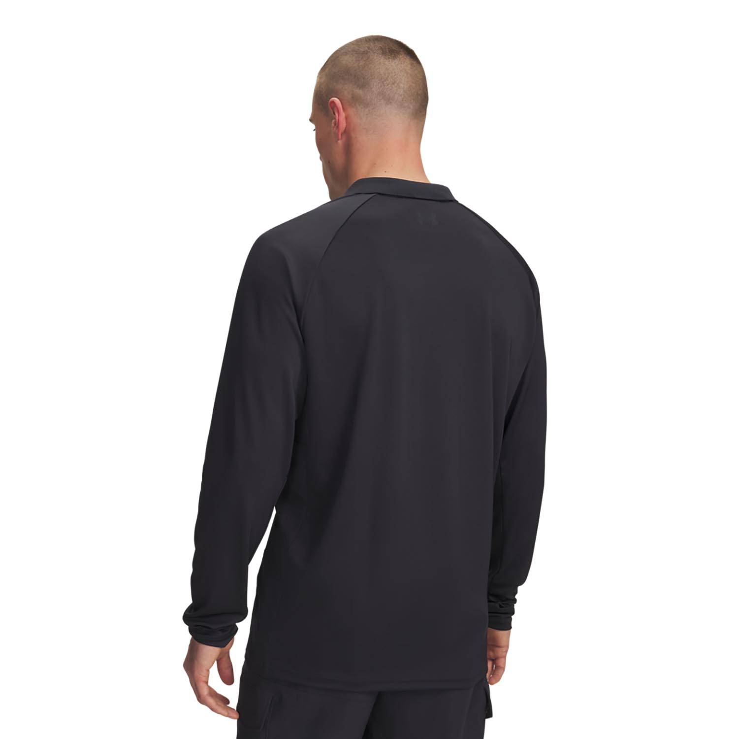 black one shoulder long sleeve cocktail dress Petal & Pup Women's Dame Feather Trim Single Long Sleeve Midi Cocktail Dress - Black