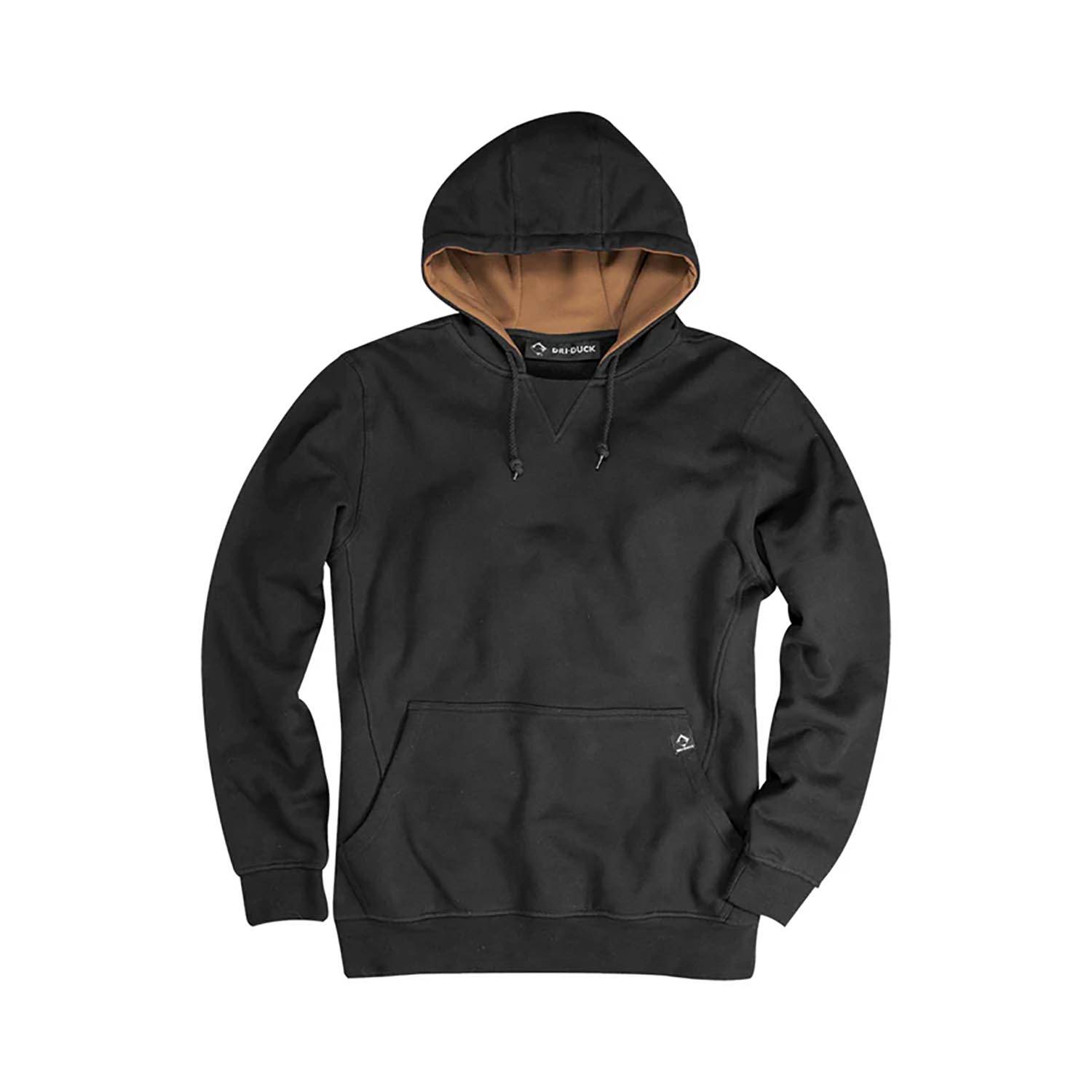 DRI DUCK MEN'S WOODLAND PULLOVER HOODIE