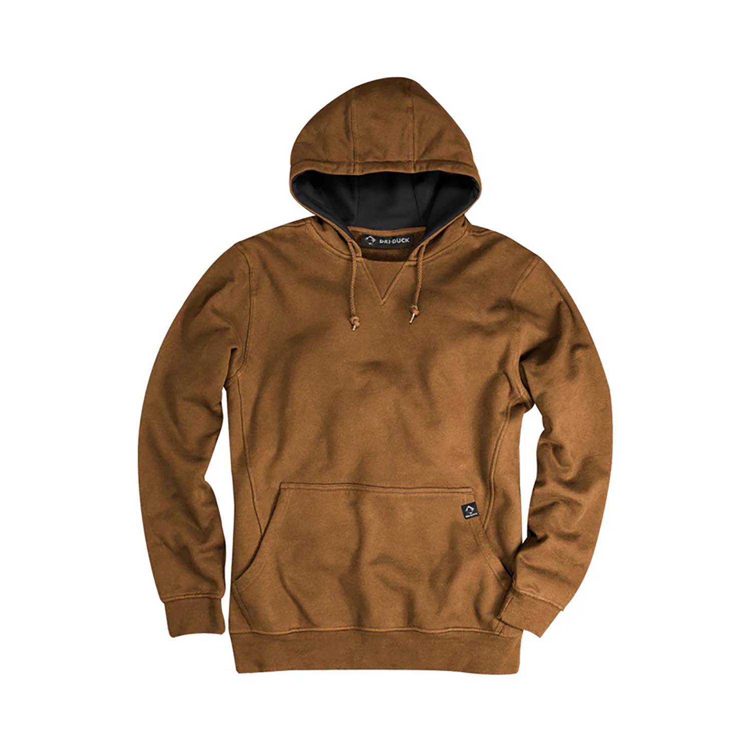 DRI DUCK MEN'S WOODLAND PULLOVER HOODIE