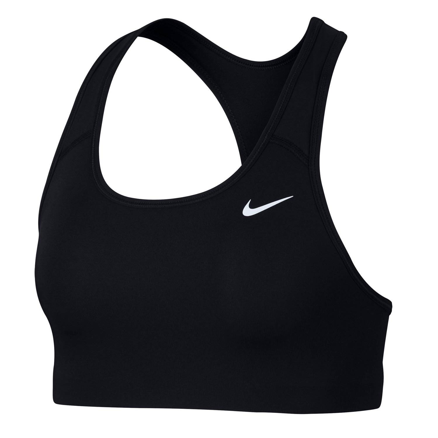 Nike Dri-FIT Swoosh Non-Padded Sports Bra | Activewear