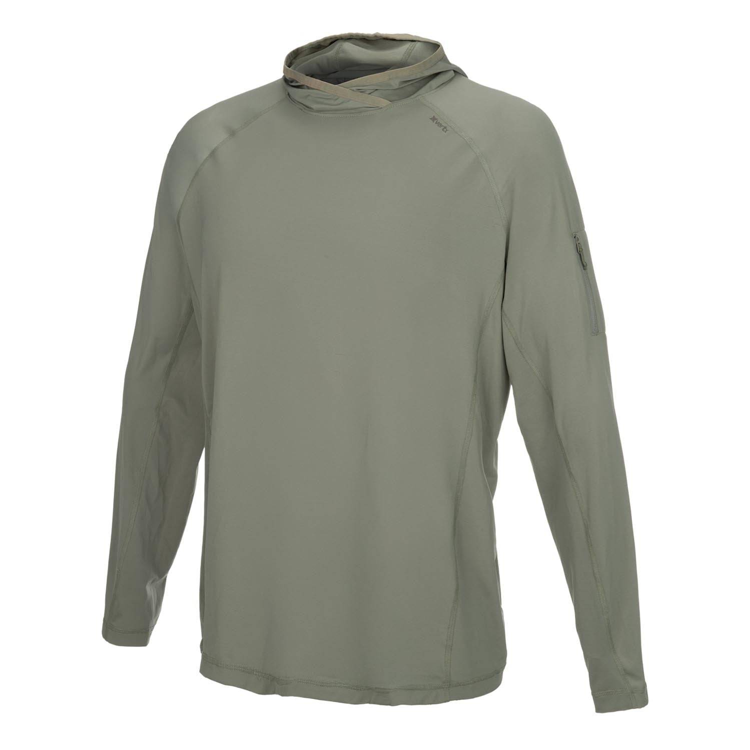 VERTX MEN�S FULL SUN HOODY