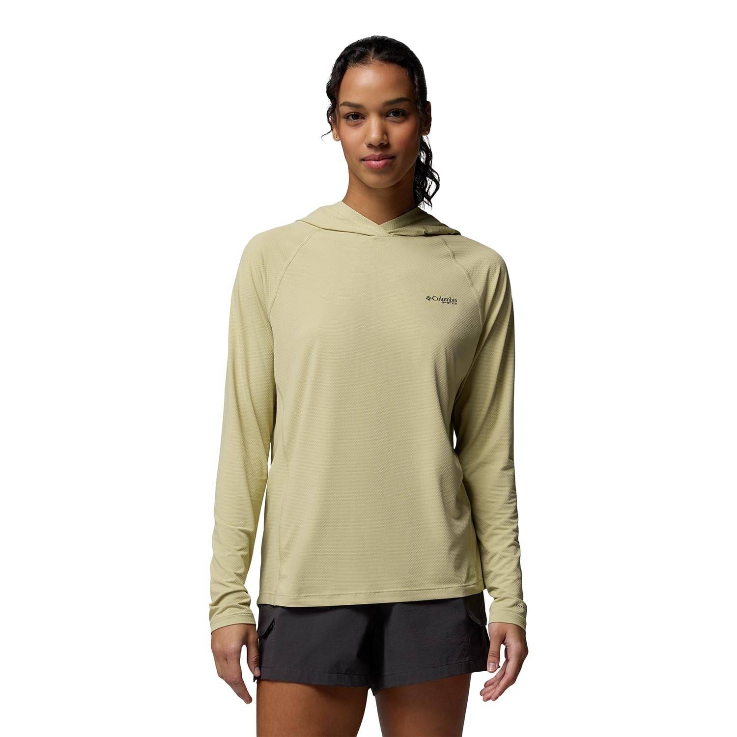 COLUMBIA WOMEN'S PFG SOLAR STREAM II HOODIE