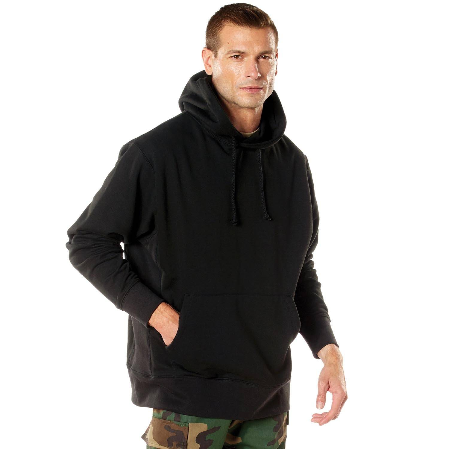 ROTHCO EVERY DAY PULLOVER HOODED SWEATSHIRT