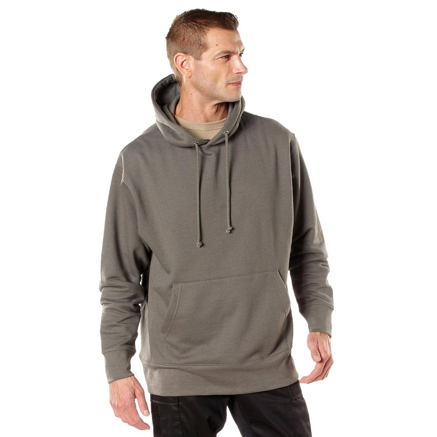 ROTHCO EVERY DAY PULLOVER HOODED SWEATSHIRT