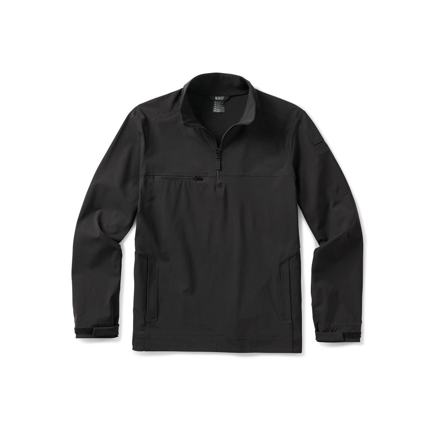 5.11 Tactical Men's Softshell Job Shirt Pullover | Galls