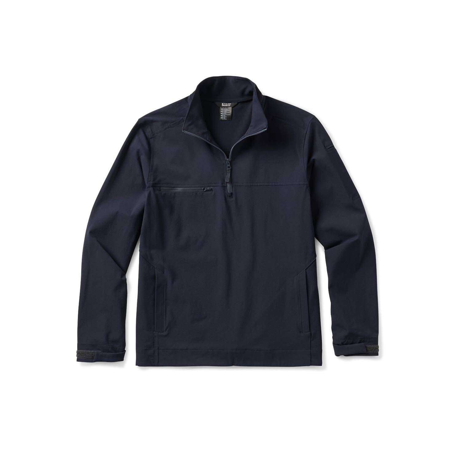 5.11 Tactical Men's Softshell Job Shirt Pullover | Galls