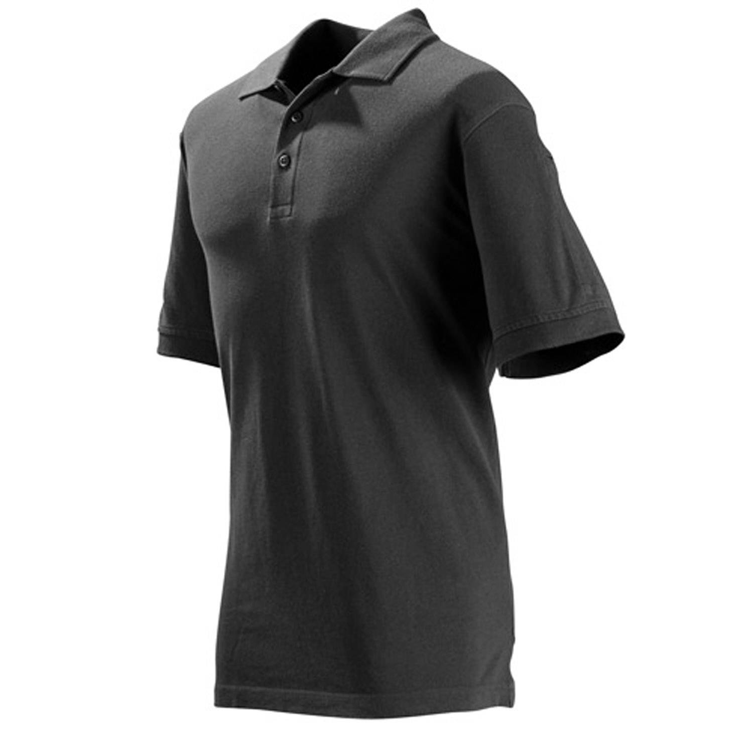 Cotton Fabric 5.11 Tactical Professional Short Sleeve Polo Shirt Style 41060 Wrinkle-Resistant 