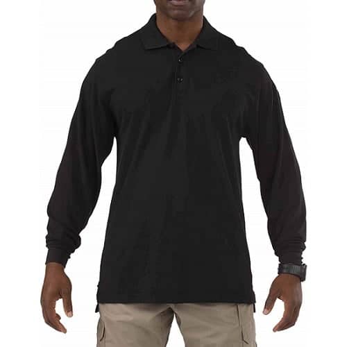 5.11 TACTICAL LONG SLEEVE PROFESSIONAL POLO