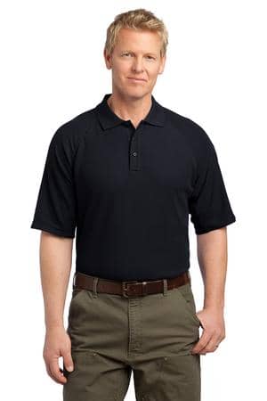 SANMAR EZ COTTON TACTICAL POLO