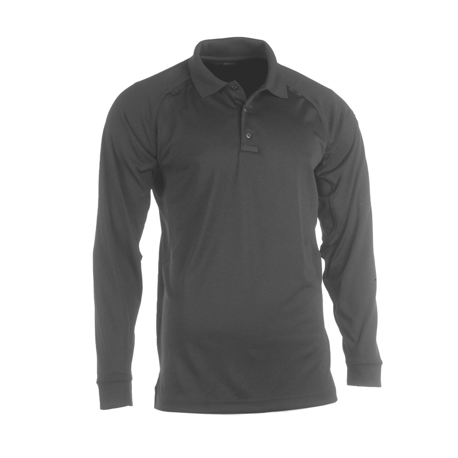 5.11 TACTICAL MEN'S SNAG-FREE PERFORMANCE LONG SLEEVE POLO