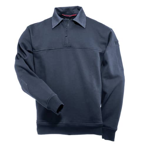 5.11 Tactical Firefighter Job Shirts with Denim Details