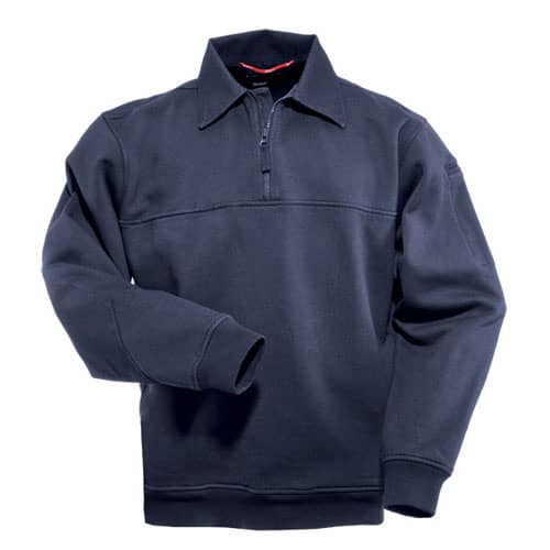 5.11 Tactical Firefighter Job Shirts with Canvas Details
