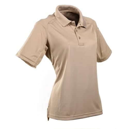 5.11 TACTICAL WOMEN'S SNAG-FREE PERFORMANCE POLO