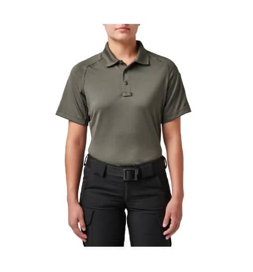 SW993 - 5.11 WOMENS PERFORMANCE S/S POLO