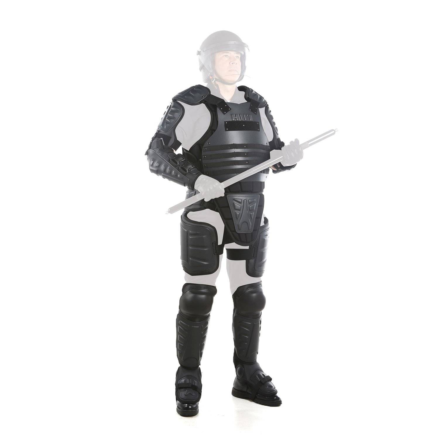 HWI Gear Elite Defender Riot Suit