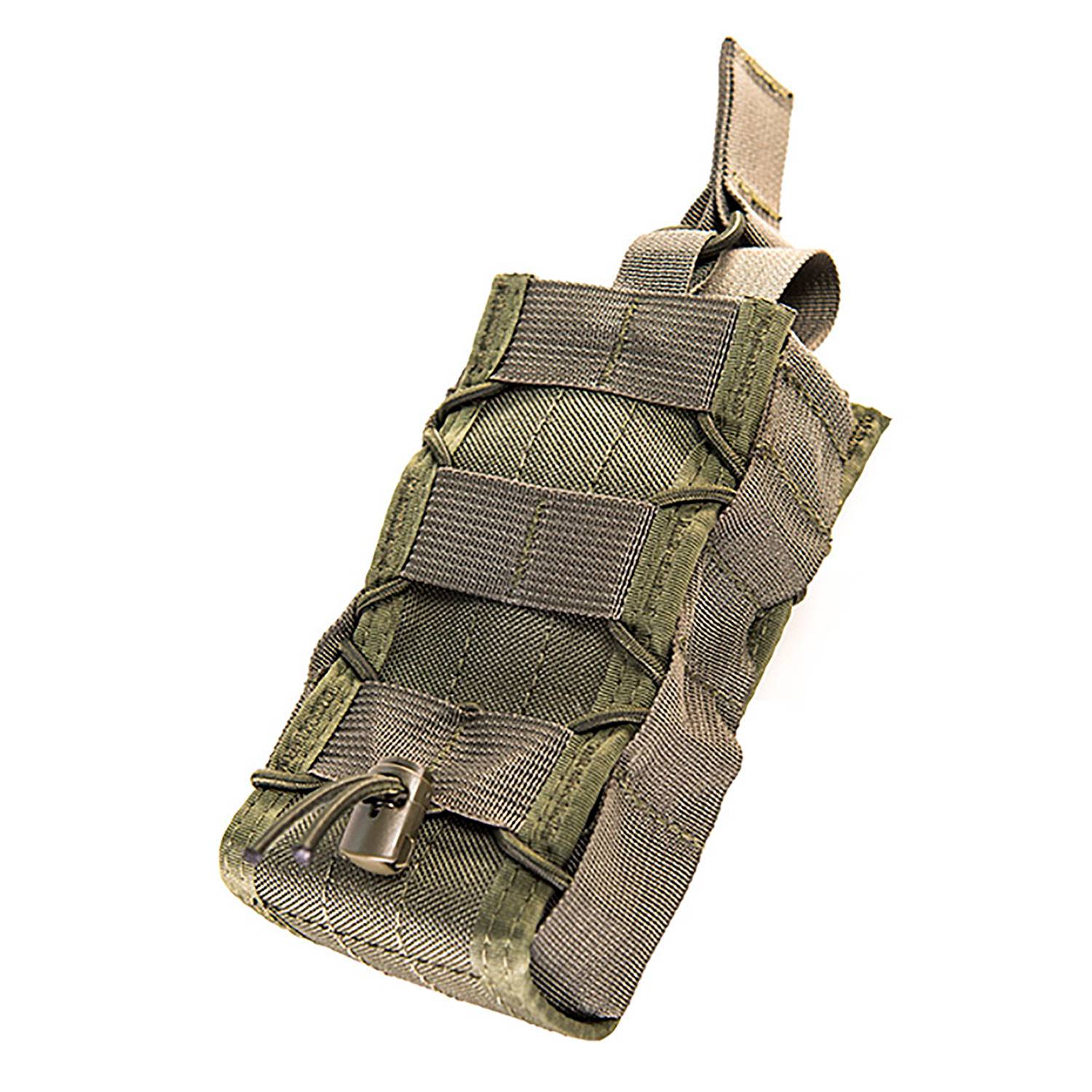 HIGH SPEED GEAR RADIO POP-UP TACO MOLLE POUCH