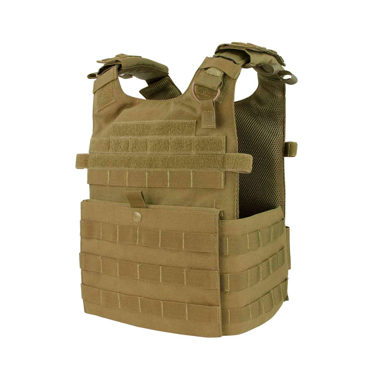 GUNNER PLATE CARRIER