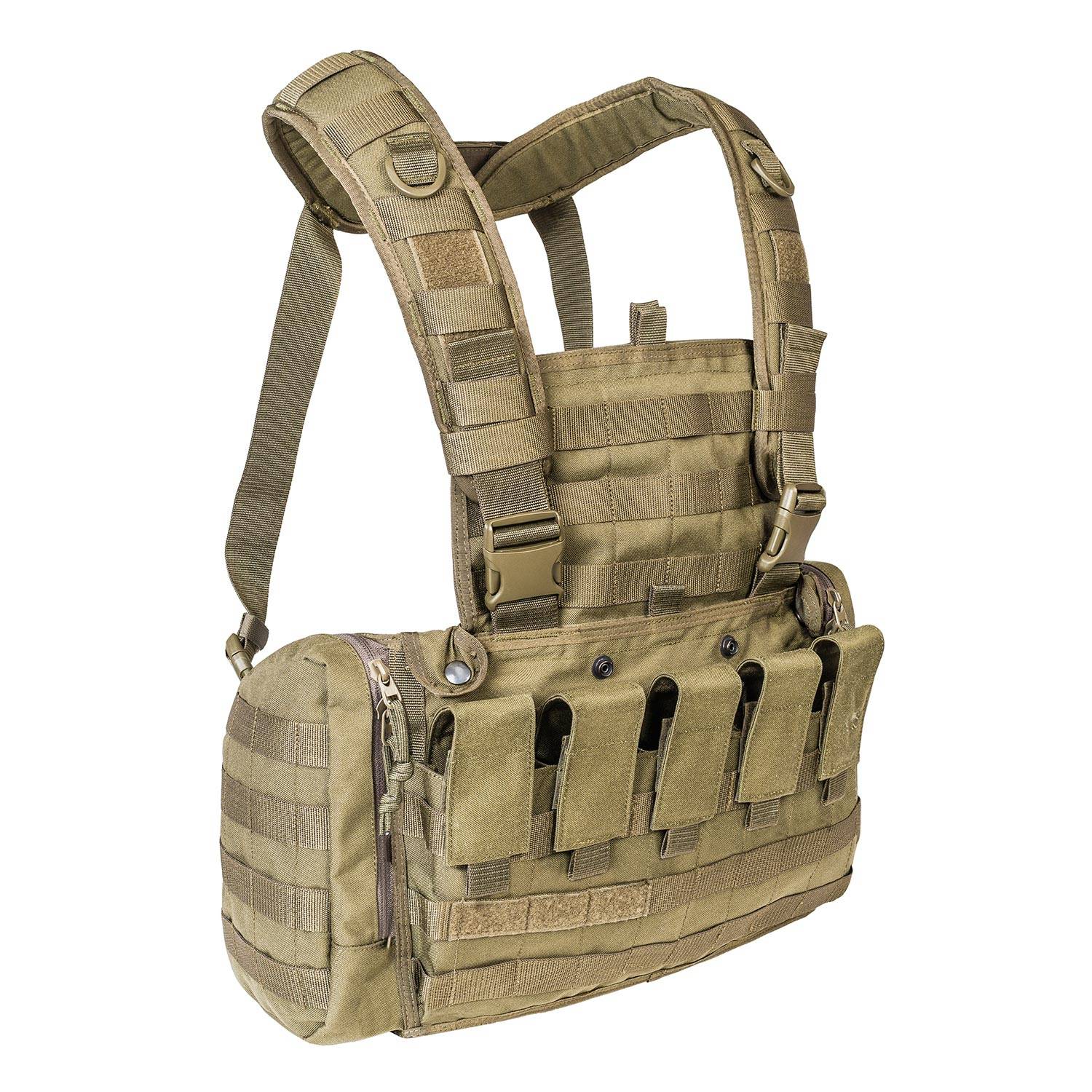 Tasmanian Tiger Chest Rig MKII M4