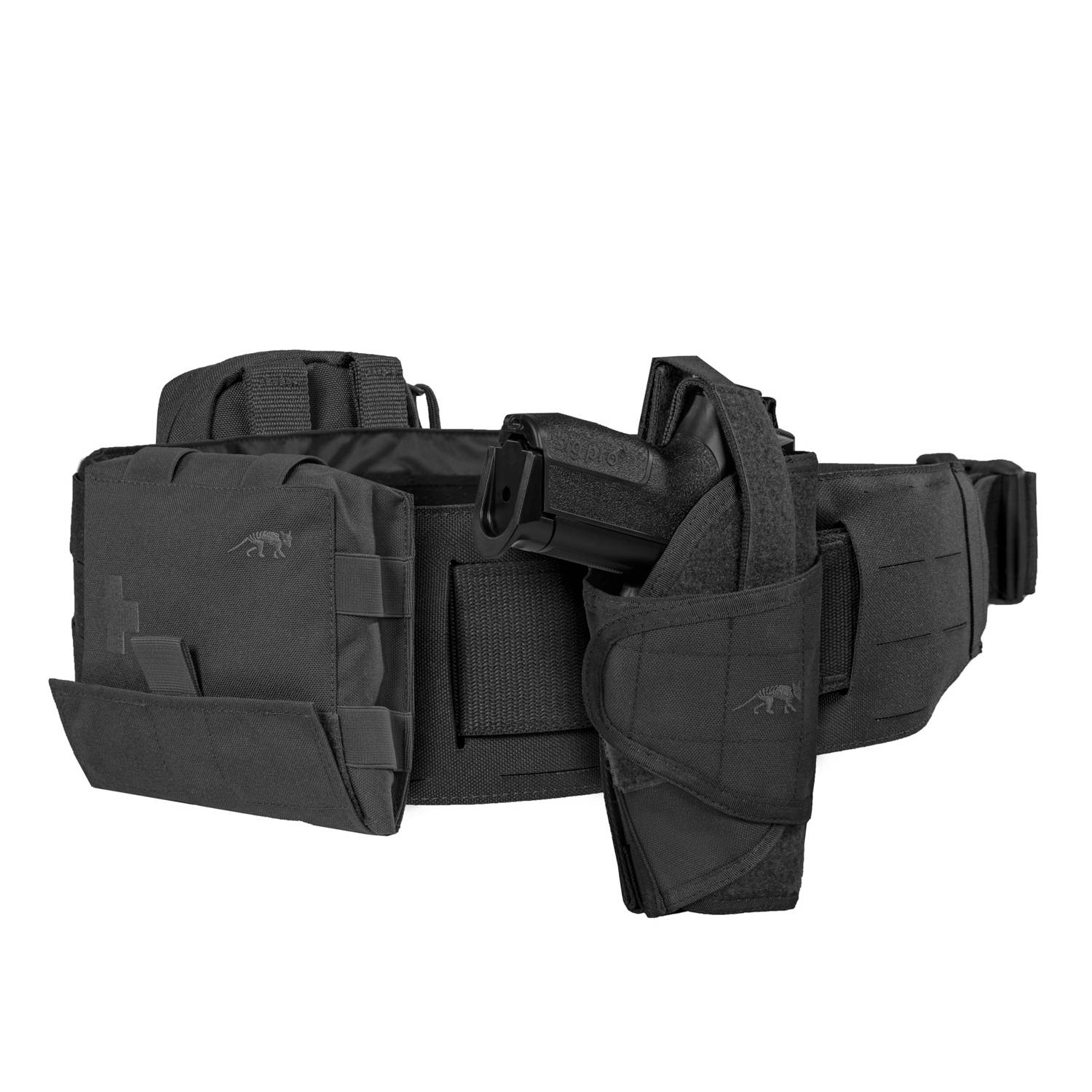 Tasmanian Tiger Warrior Belt LC | Battle Belts
