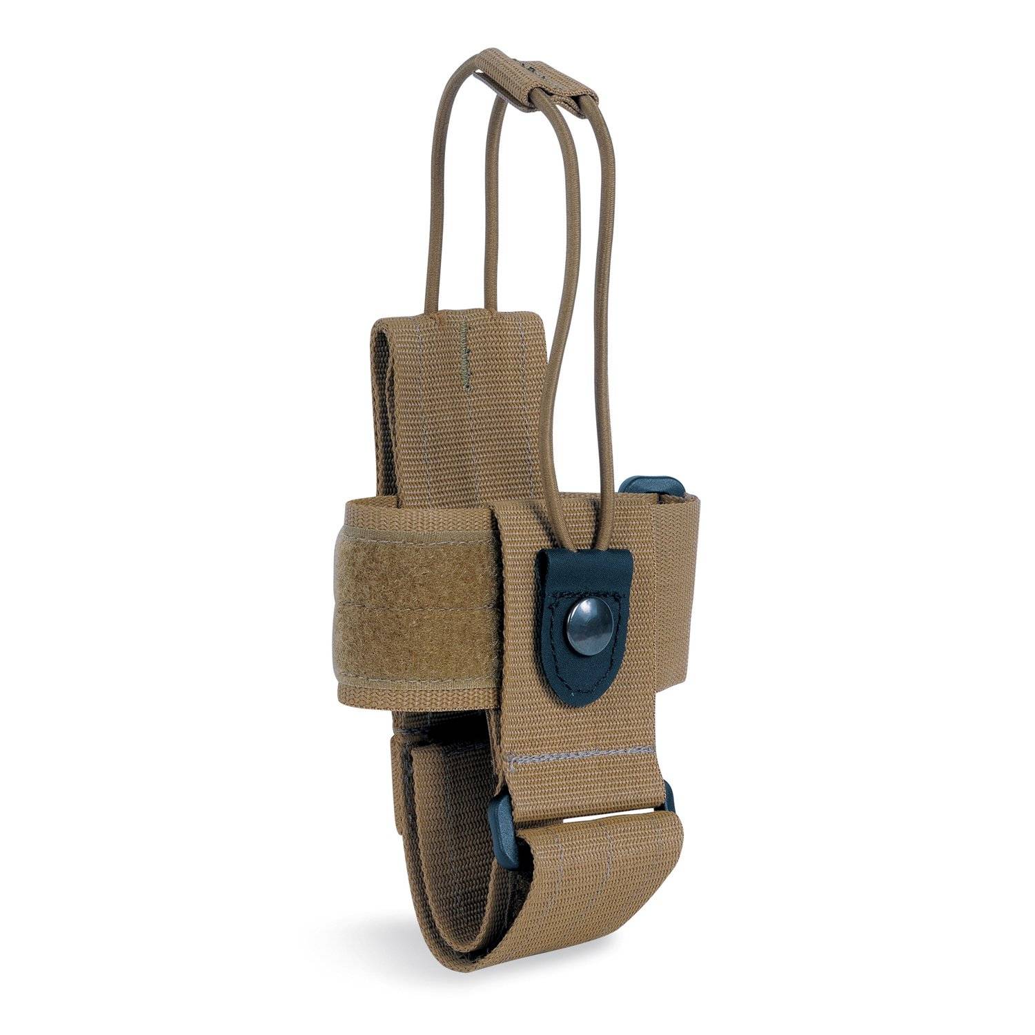 TASMANIAN TIGER TAC POUCH 2 RADIO IN COYOTE