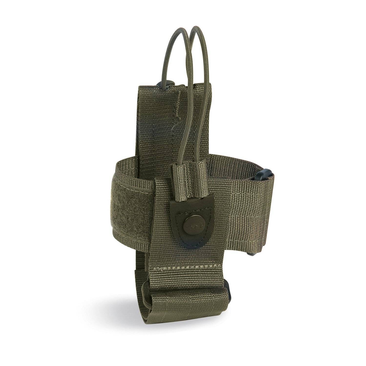 TASMANIAN TIGER TAC POUCH 2 RADIO IN OLIVE