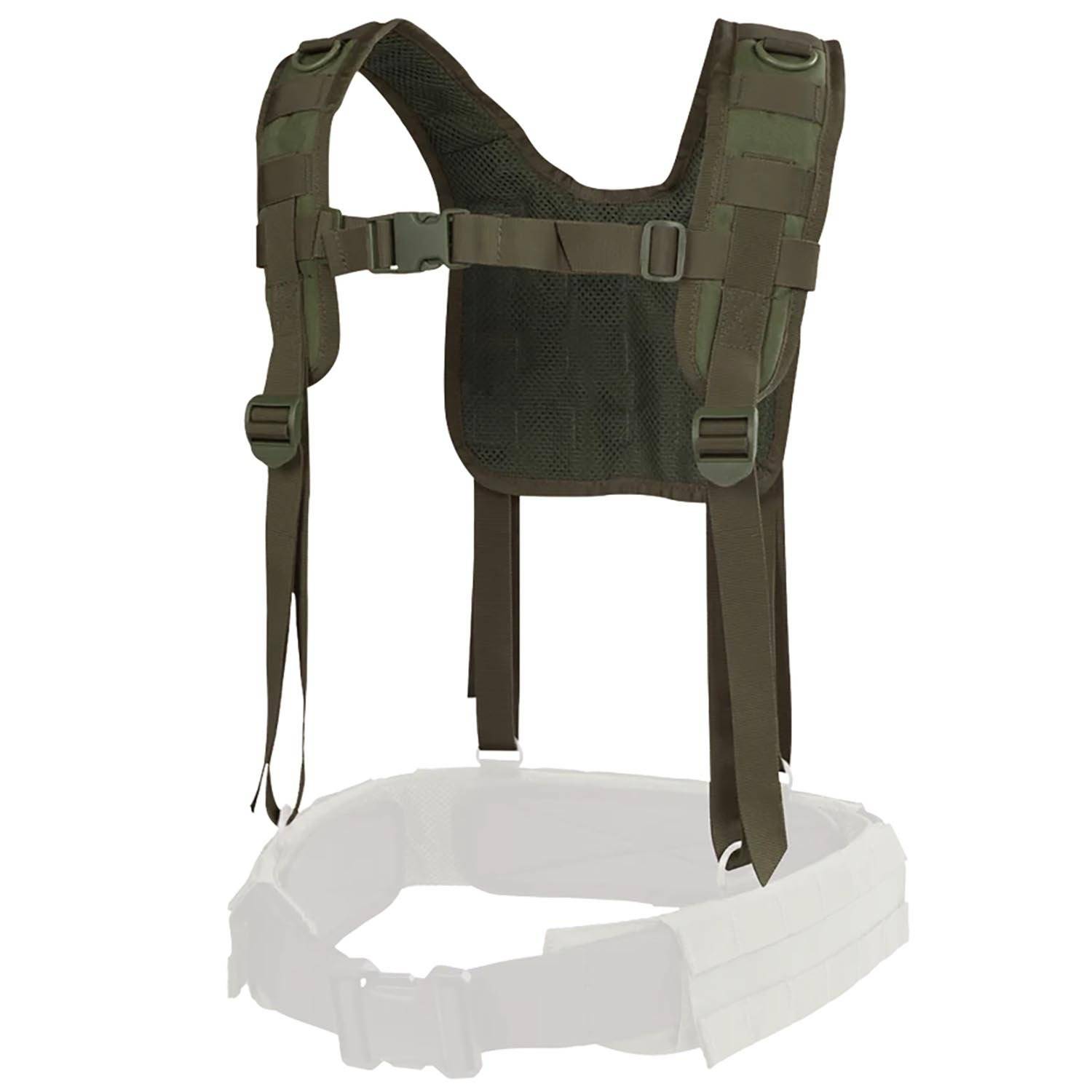 CONDOR H-HARNESS IN OLIVE DRAB
