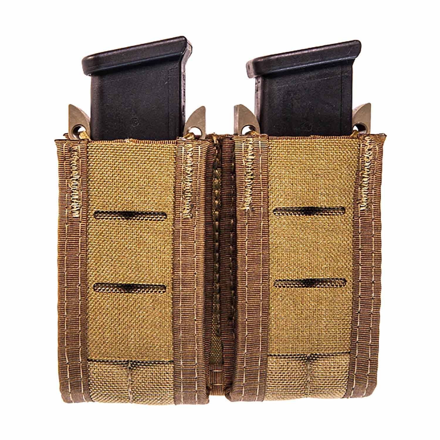High Speed Gear Duty Double Pistol Taco U-Mount
