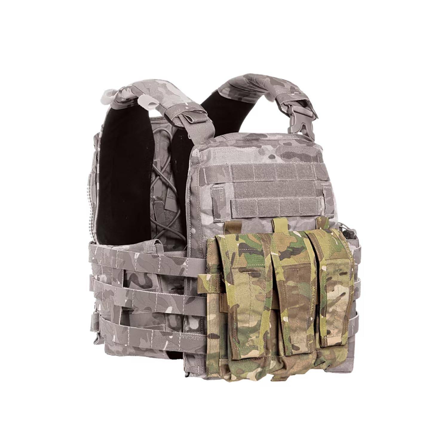 CRYE PRECISION AVS DETACHABLE FLAP, M4