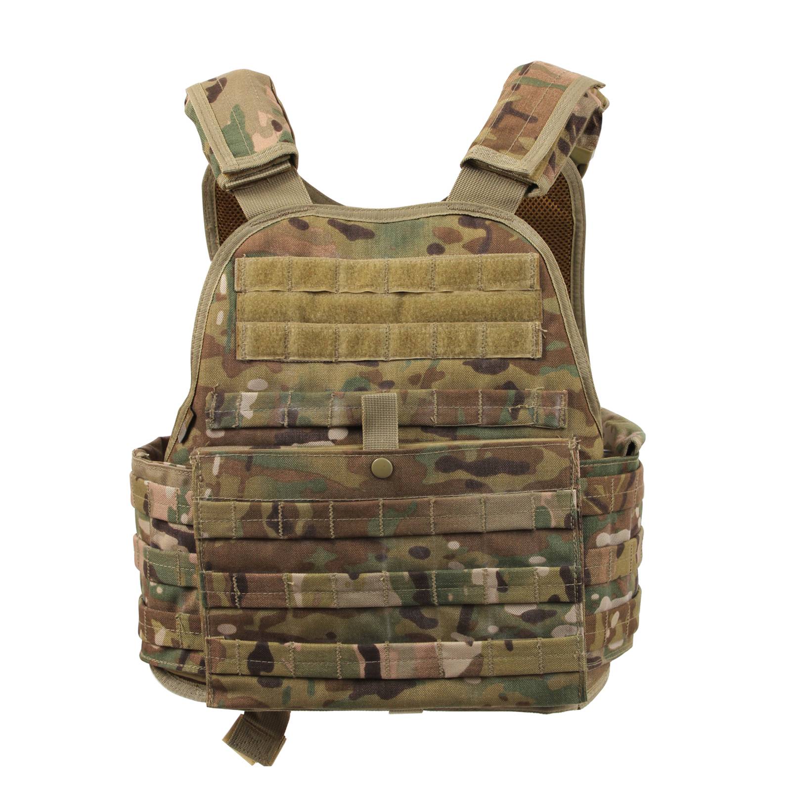 Brand New Free Shipping One Size Fits Most 9+1 Nylon Tactical Paintball Vest