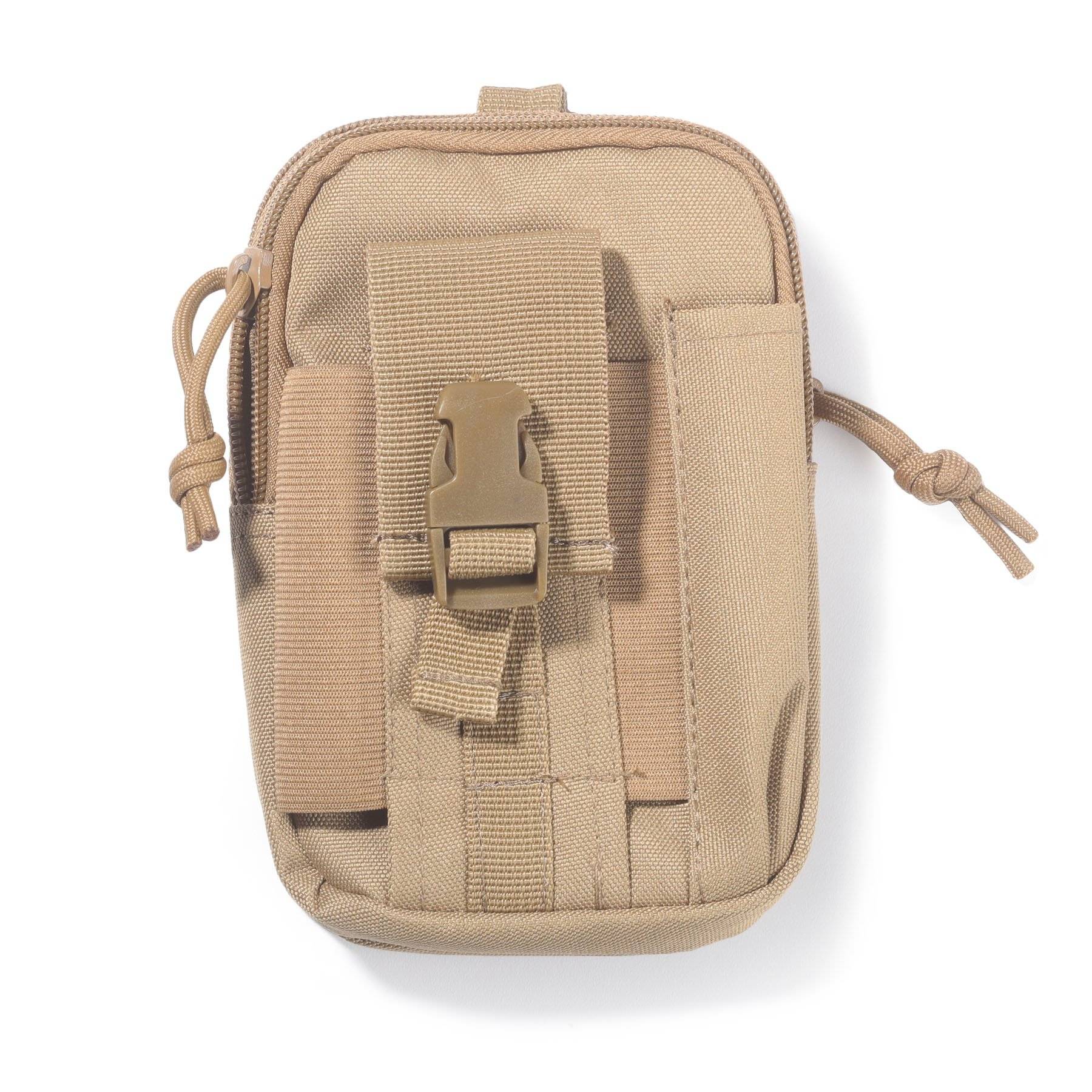Fox Tactical Deluxe Modular Tech Pouch