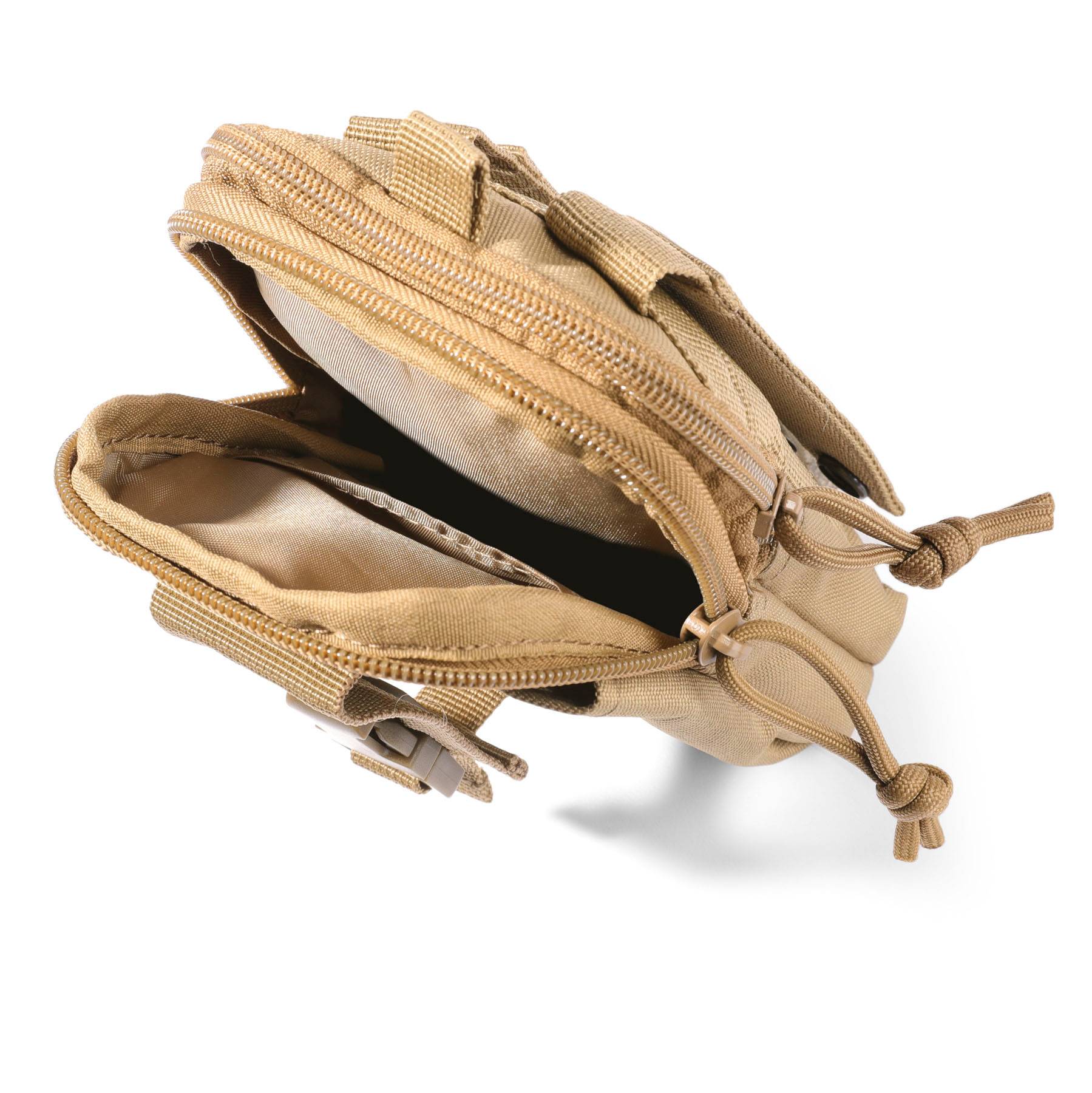 Fox Tactical Deluxe Modular Tech Pouch