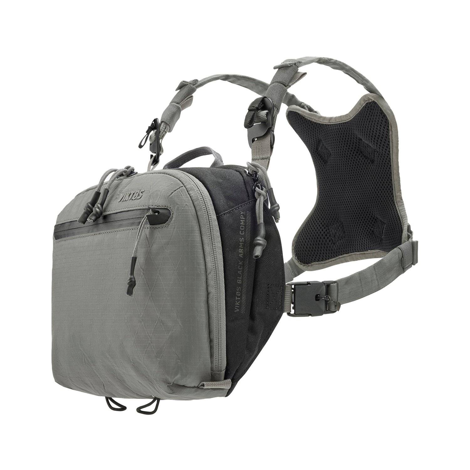 VIKTOS LOW KEY CHEST RIG IN GREYMAN