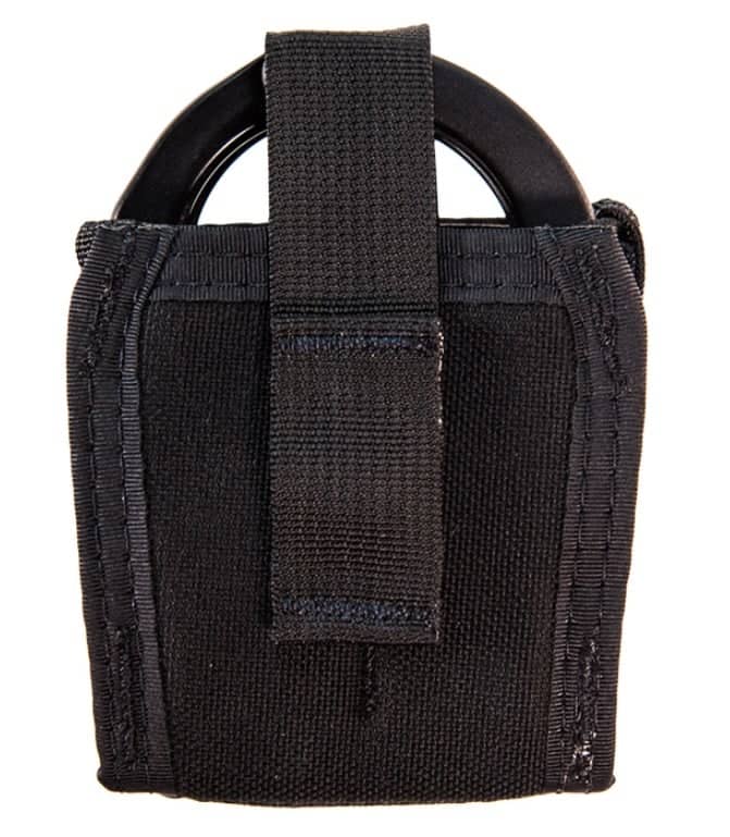 HIGH SPEED GEAR SINGLE DUTY HANDCUFF TACO POUCH