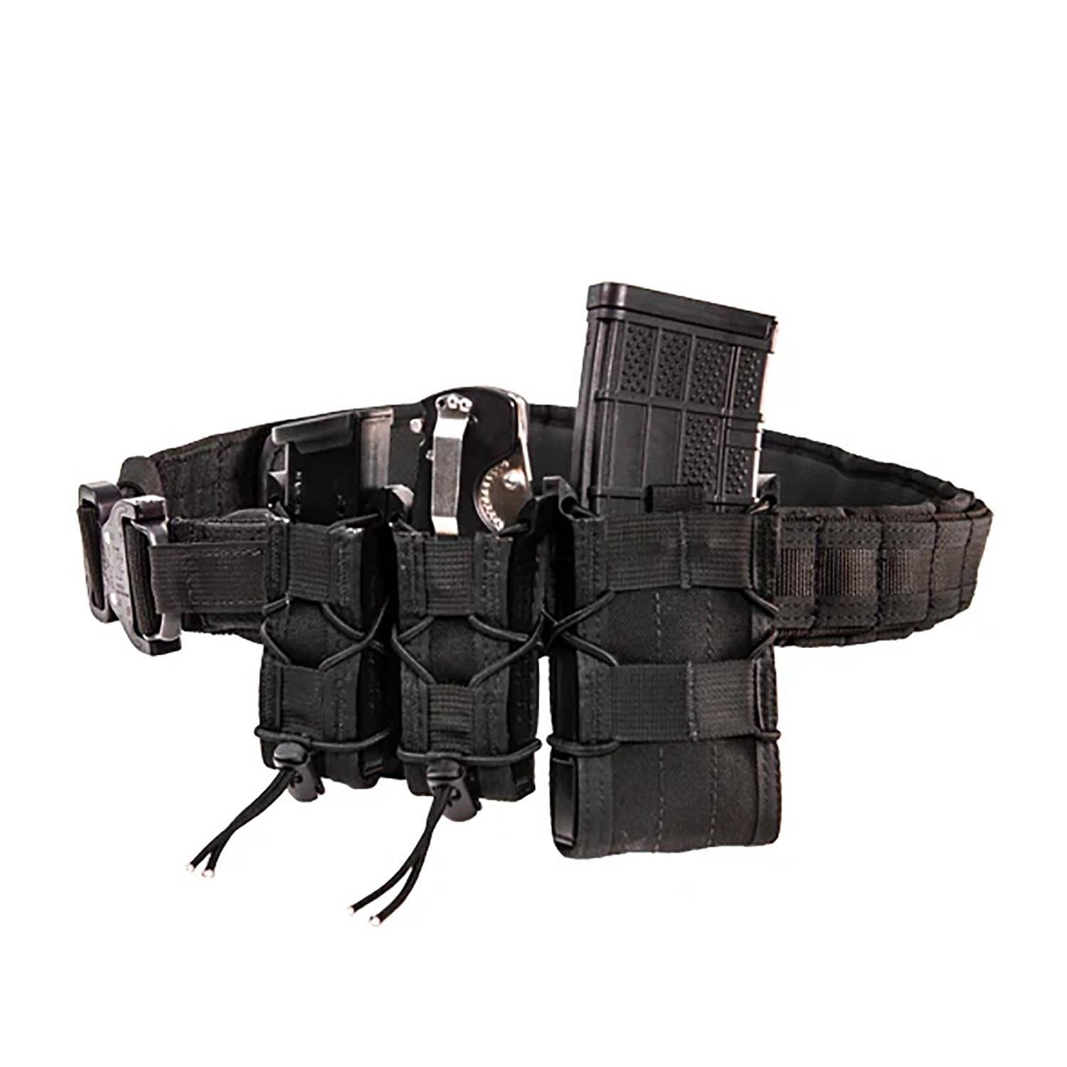 HIGH SPEED GEAR COBRA 1.75" IDR RIGGER BELT WITH VELCRO