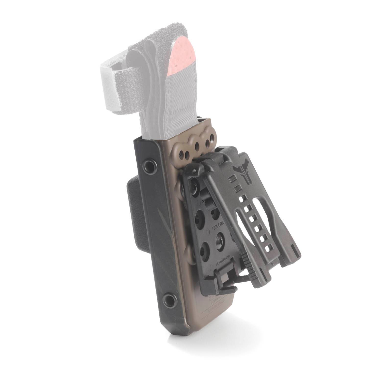 Eleven 10 Rigid TQ Case for SOFT with MOLLE Mount