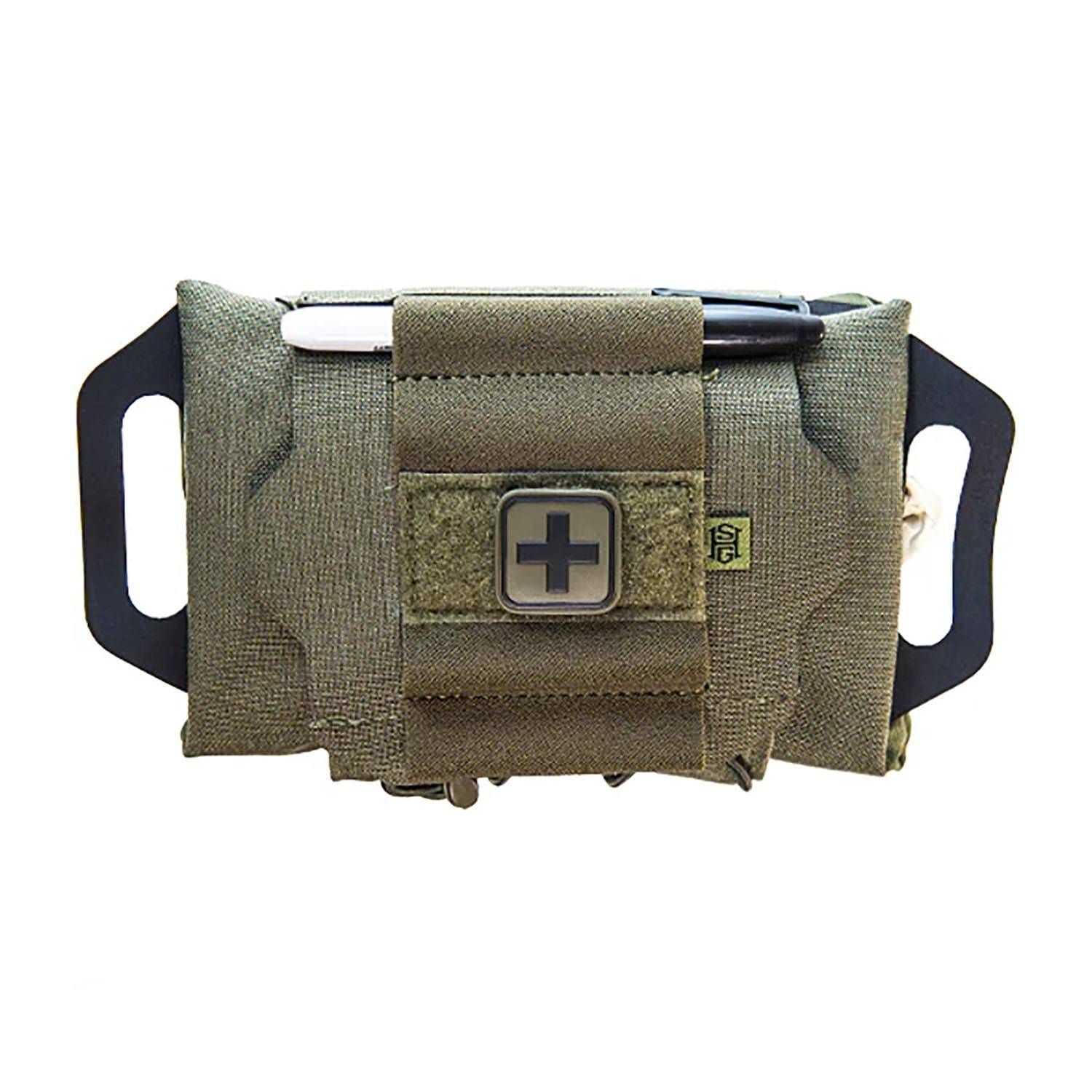 HIGH SPEED GEAR REFLEX IFAK SYSTEM ROLL CARRIER