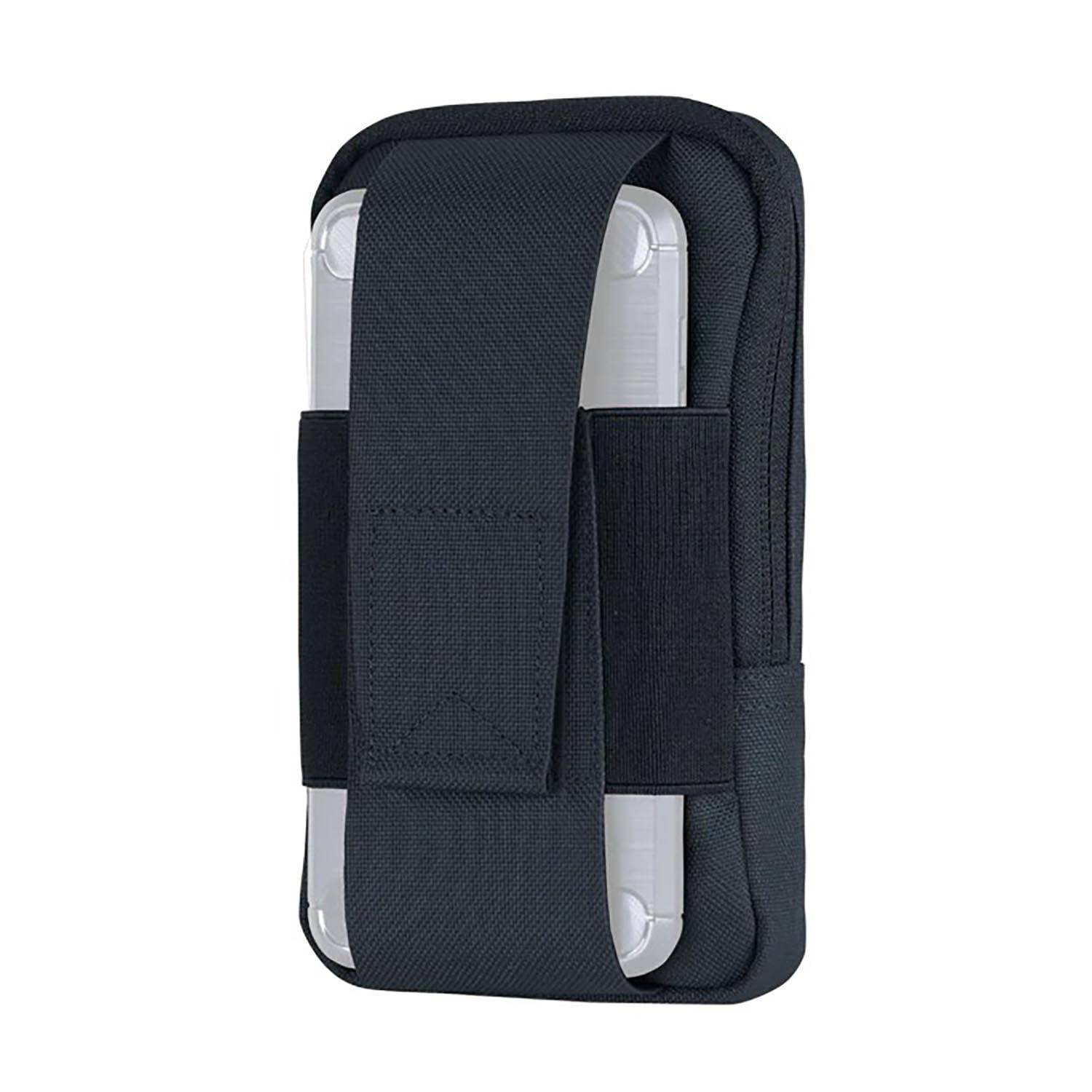 CONDOR PHONE POUCH IN NAVY BLUE