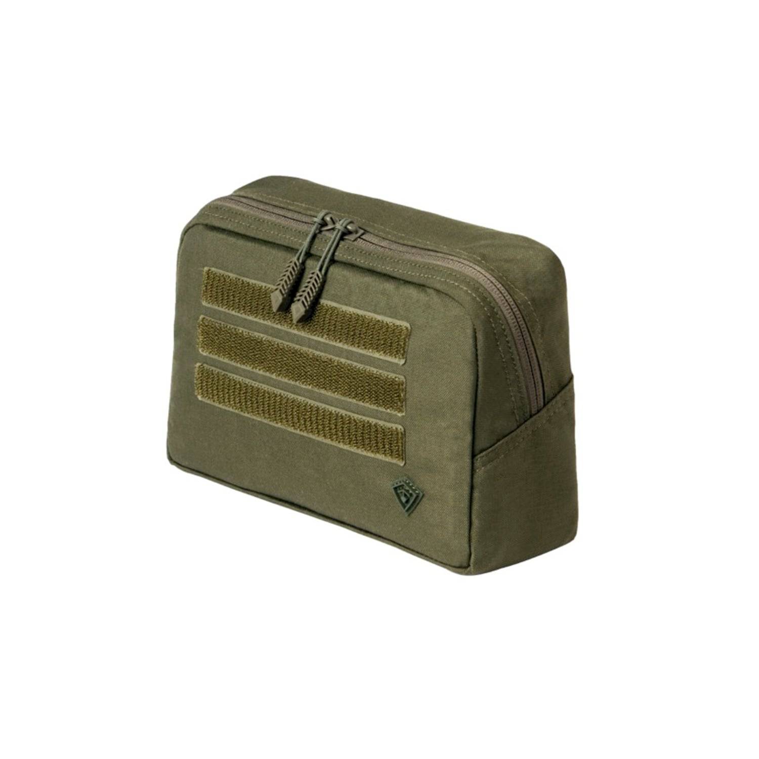 FIRST TACTICAL TACTIX 9X6 UTILITY POUCH IN OLIVE DRAB