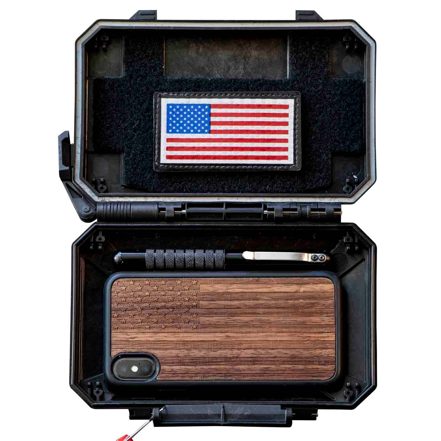 THYRM DARKVAULT COMMS CRITICAL GEAR CASE