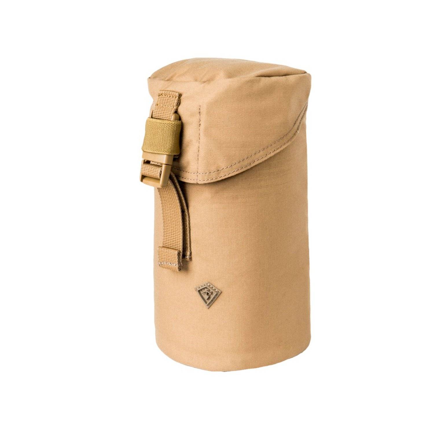 FIRST TACTICAL TACTIX BOTTLE POUCH IN COYOTE