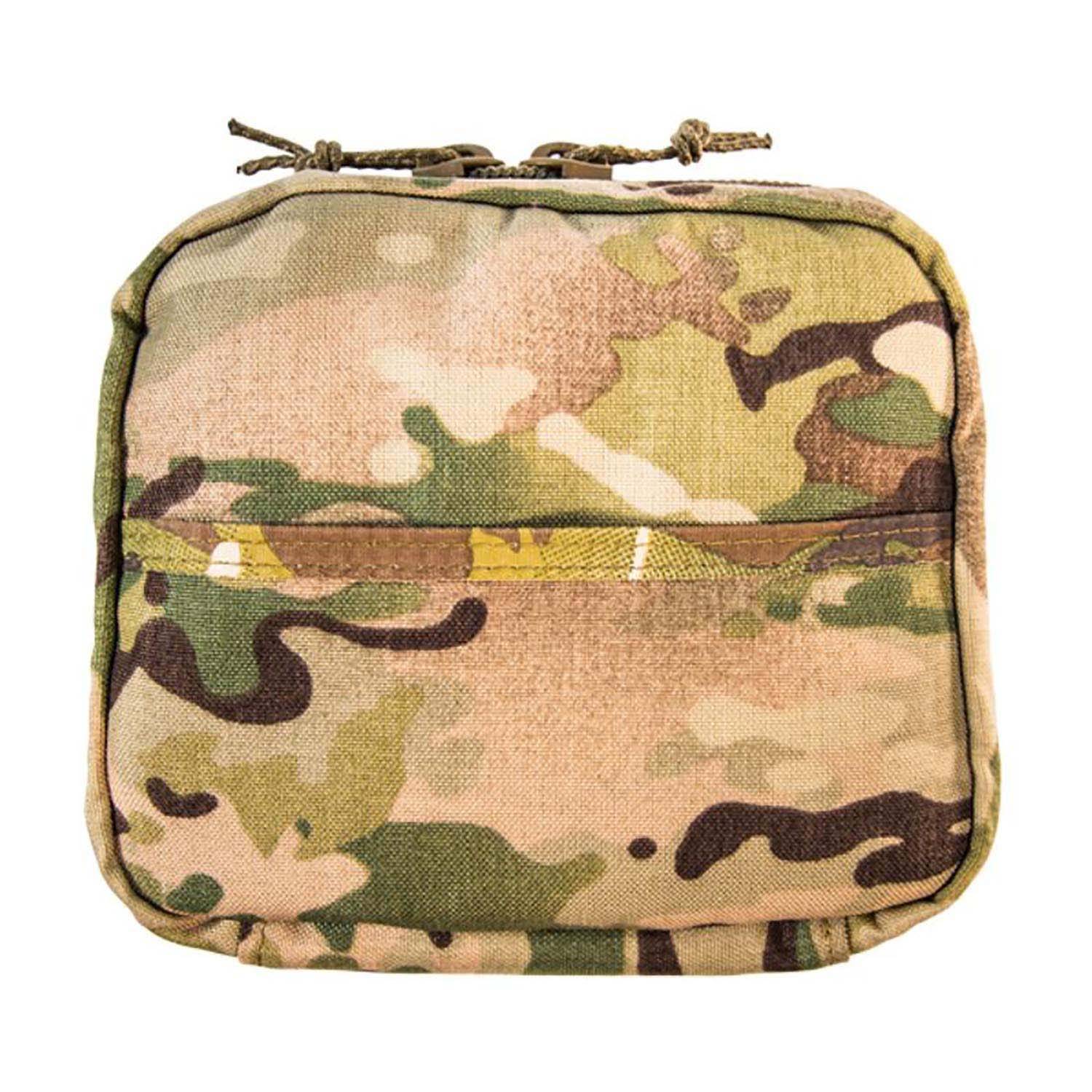 HIGH SPEED GEAR SINGLE TECH ADMIN POUCH - MOLLE