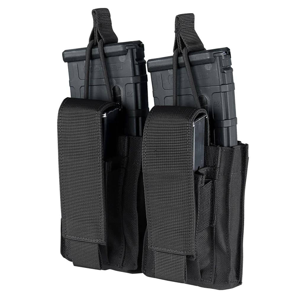 CONDOR DOUBLE KANGAROO MAG POUCH GEN II
