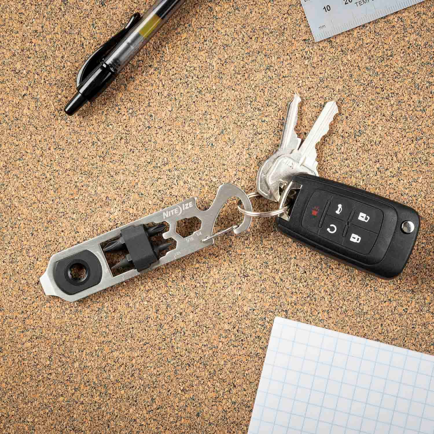 Nite Ize DoohicKey Ratchet Key Tool EDC MultiTools